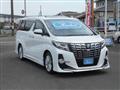 2017 Toyota Alphard G