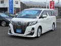 2017 Toyota Alphard G