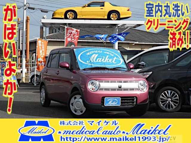 2016 Suzuki Lapin