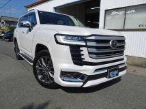 2023 Toyota Land Cruiser