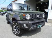2019 Suzuki Jimny Sierra