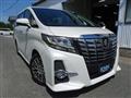 2015 Toyota Alphard G