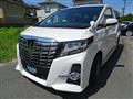 2015 Toyota Alphard G