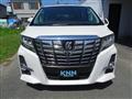 2015 Toyota Alphard G