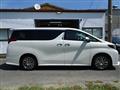 2015 Toyota Alphard G