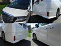 2015 Toyota Alphard G