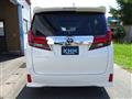 2015 Toyota Alphard G