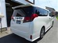 2015 Toyota Alphard G