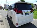 2015 Toyota Alphard G