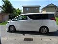 2015 Toyota Alphard G