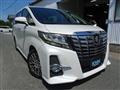 2015 Toyota Alphard G