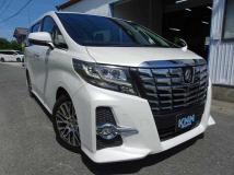 2015 Toyota Alphard G