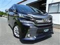 2015 Toyota Vellfire