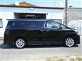 2015 Toyota Vellfire