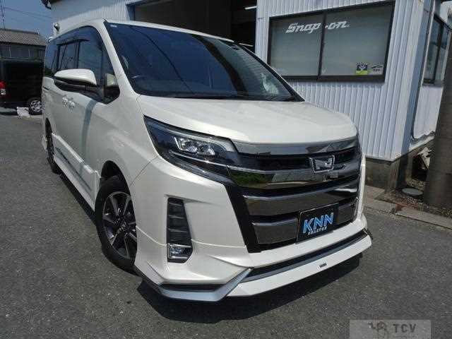 2017 Toyota Noah