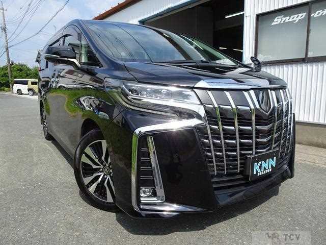 2021 Toyota Alphard G