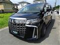 2021 Toyota Alphard G
