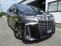 2021 Toyota Alphard G