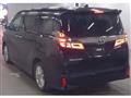 2019 Toyota Vellfire