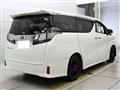 2015 Toyota Vellfire
