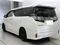 2015 Toyota Vellfire