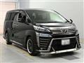 2018 Toyota Vellfire