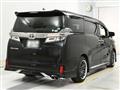 2018 Toyota Vellfire