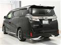 2018 Toyota Vellfire