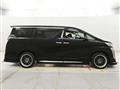 2018 Toyota Vellfire