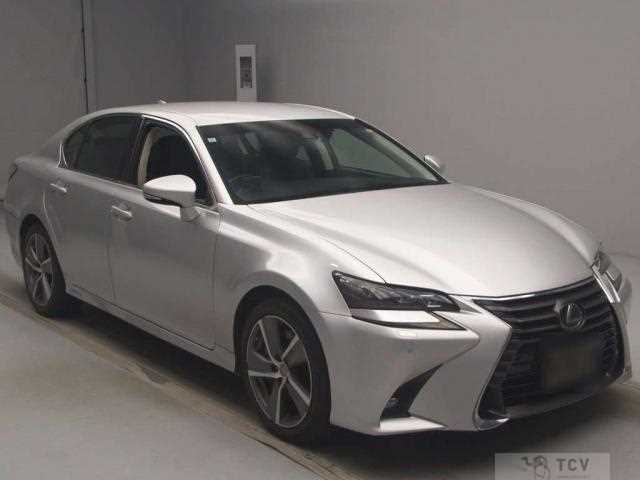 2016 Lexus GS