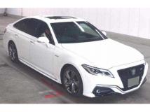 2018 Toyota Crown Hybrid