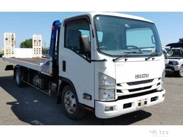 2016 Isuzu Elf Truck