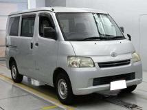 2017 Toyota Townace Van