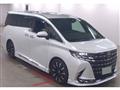 2023 Toyota Alphard Hybrid