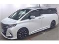 2023 Toyota Alphard Hybrid