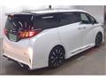 2023 Toyota Alphard Hybrid