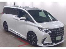 2023 Toyota Alphard Hybrid