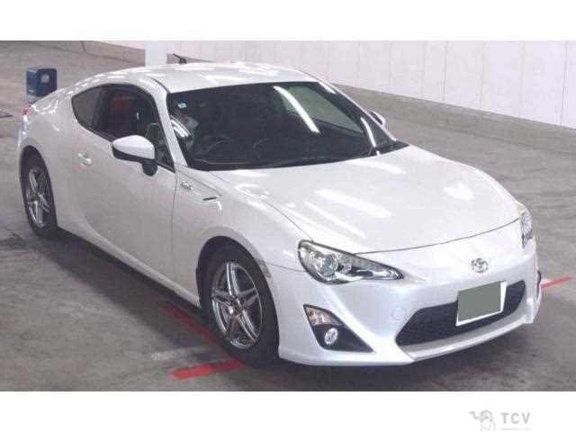 2014 Toyota 86