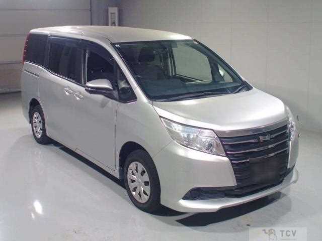 2015 Toyota Noah