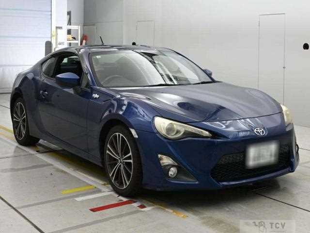 2012 Toyota 86