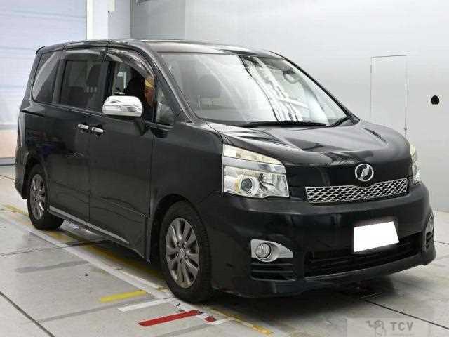 2013 Toyota Voxy