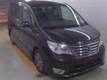 2015 Nissan Serena