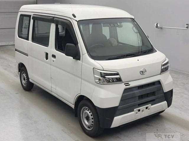 2020 Daihatsu Hijet Cargo