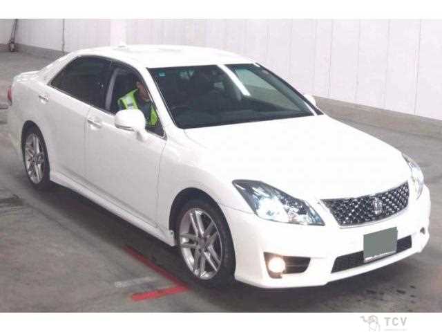2010 Toyota Crown