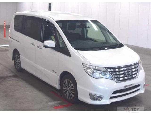 2015 Nissan Serena