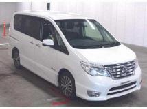 2015 Nissan Serena
