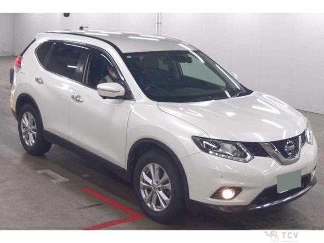2014 Nissan X-Trail