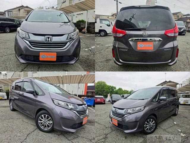 2016 Honda Freed