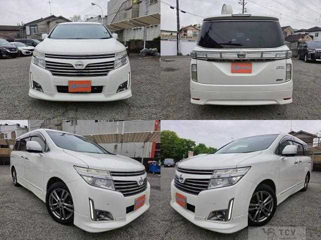 2013 Nissan Elgrand