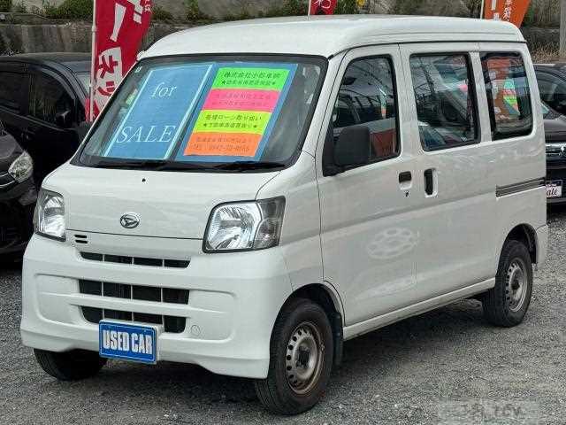 2017 Daihatsu Hijet Cargo